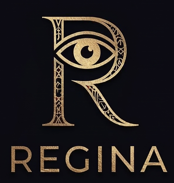 Regina — ясновидящая и медиум